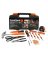 TOOL KIT HOMEOWNER 39PC