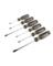SCREWDRIVER SET 6PC