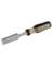 WOOD CHISEL BEVELED 1"