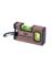 MAGNETIC POCKET LEVEL 4"