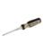 WOOD CHISEL BELEVED 1/4"