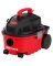 4GAL 5HP Corded Wet/Dry Vacuum