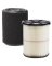 WET/DRY VAC FILTER ASSRT