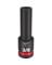 Socket 3/8" Deep Impact