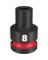 Socket 8mm Std Impact