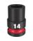 Socket 14mm Std Impact