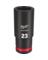 SOCKET 23MM DEEP IMPACT