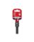 SOCKET 1/4" DEEP IMPACT
