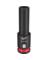 SOCKET 8MM DEEP IMPACT S