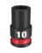 IMPCT SOCKET 10X3/8" MW