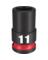 Socket 11mm Std Impact