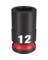 IMPCT SOCKET 12X3/8" MW