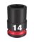 IMPCT SOCKET 14X3/8" MW