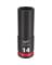 SOCKET 14MM DEEP IMPACT