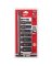 DEEP SOCKET SET 3/8" 8PC