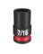 IMPCT SOCKET 7/16X3/8"
