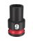 IMPCT SOCKET 9X3/8" MM