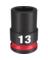 IMPCT SOCKET 13X3/8" MM