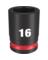 IMPCT SOCKET 16X3/8" MM
