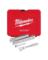 RATCH&SOCKT SET 1/4"25PC