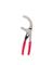 OIL FILTER/PVC PLIERS 9"