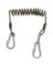 LANYARD SLVR 2#