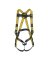 SAFETY HARNS BKL/YLW OS