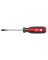 SCREWDRIVER SLOTTED 4"