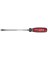 SCREWDRIVER SLOTTED 8"