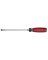 SCREWDRIVER SLOTTED 8"