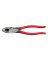 LINMEN PLIERS RED 9.22"