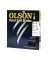 Olson 64.5 in. L X 0.5 in. W Metal Band Saw Blade 14 TPI Wavy teeth 1 pk