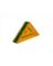 RAPID RAFTER YELLOW/GREEN SQUARE