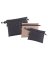 TL POUCH CANVAS ASST 3PC