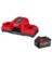 BTRY/CHARGER KIT 18V