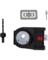 DOOR LOCK INSTLTN KT 6PC