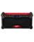 JOBSITE RADIO BLACK/RED