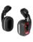 EARMUFFS BLK/RED 1P
