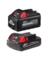 M18 LTHM-ION BATTERY 2PC