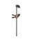 TRGR CLMP PLST/STL 25"