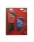 Hex L-key Set Stel 22pc