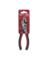 SLIP JONT PLRS BLK/RD 6"