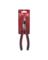 Ace 8" Chrome Bent Nose Pliers