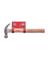 CLAW HAMMER 7OZ ACE WD 9