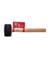 Mallet Rubbr Hckry 16oz