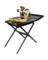 DW WET TILE SAW/STAND10"