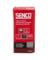 1" 1000PK Galv Finish Staples