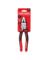 Lineman's Plrs Blk/rd 8" Cm