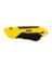 Safety Squeeze Knife Blk/Ylw