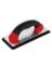 4x9" Rubber Wave Float